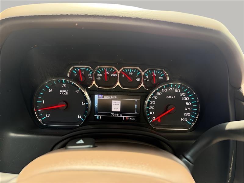 Chevrolet Tahoe LT 2WD 2018