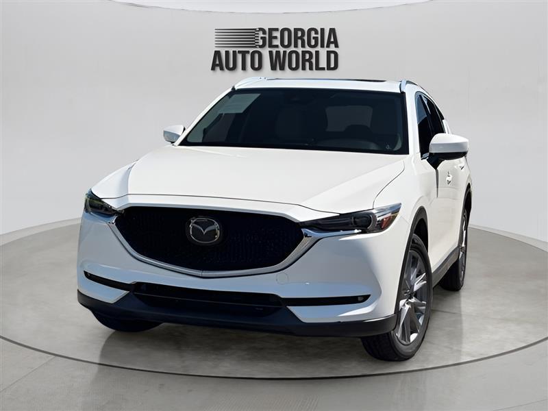 2019 Mazda CX-5 Grand Touring Auto's photo