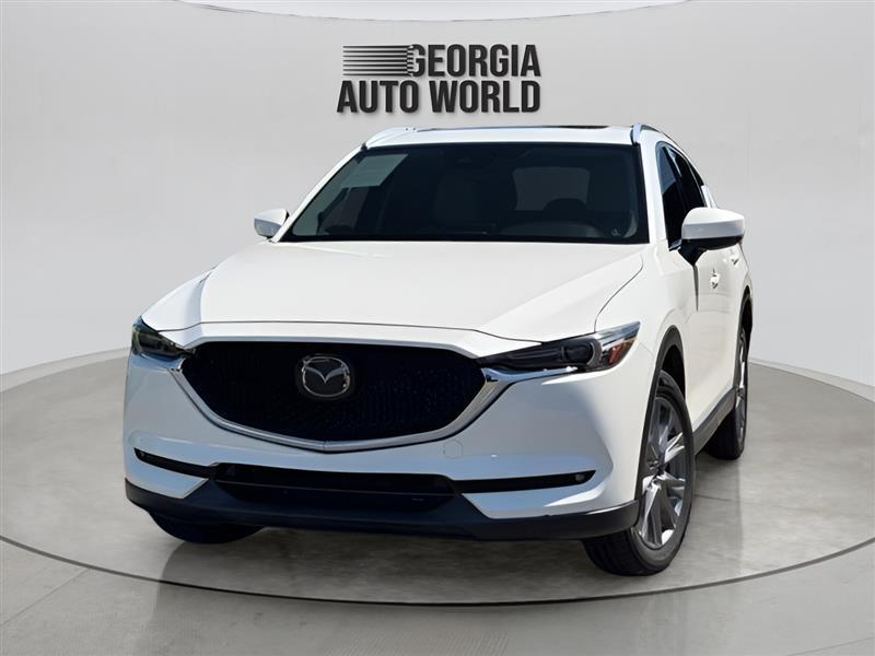 2019 Mazda CX-5 Grand Touring Auto's photo