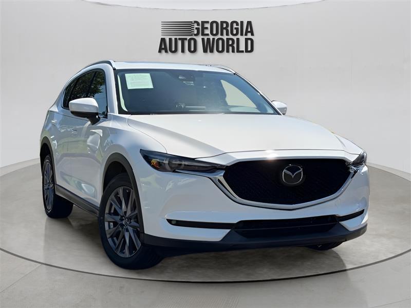 Mazda CX-5 Grand Touring 2019