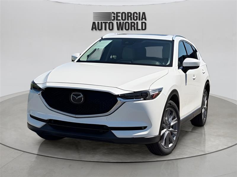 Mazda CX-5 Grand Touring 2019