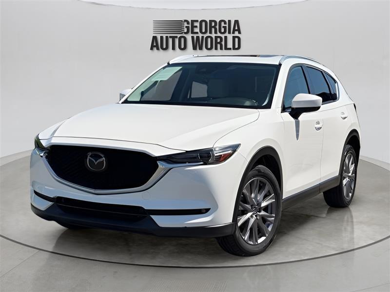 Mazda CX-5 Grand Touring 2019