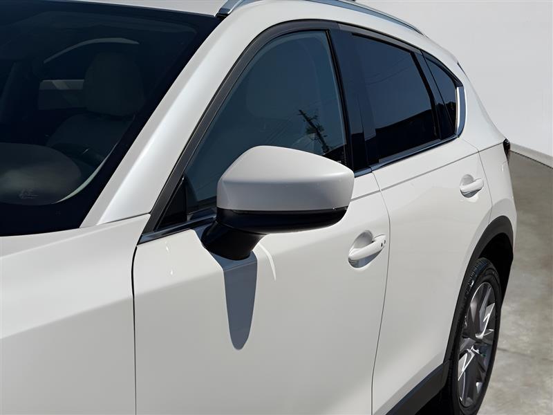 Mazda CX-5 Grand Touring 2019