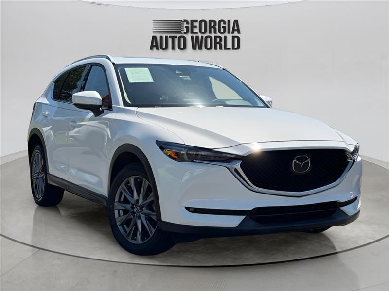 Mazda CX-5 Grand Touring 2019