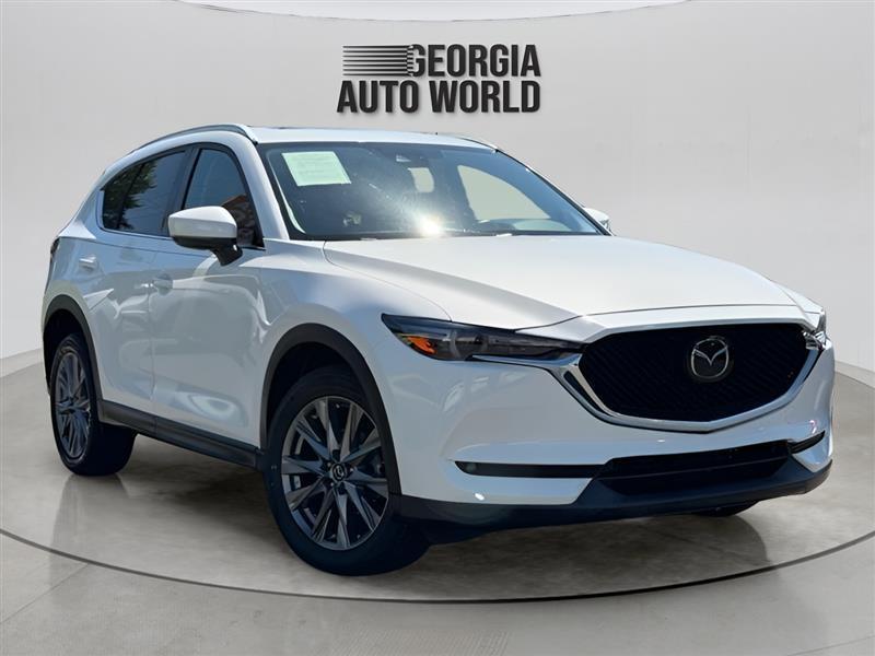 Mazda CX-5 Grand Touring 2019