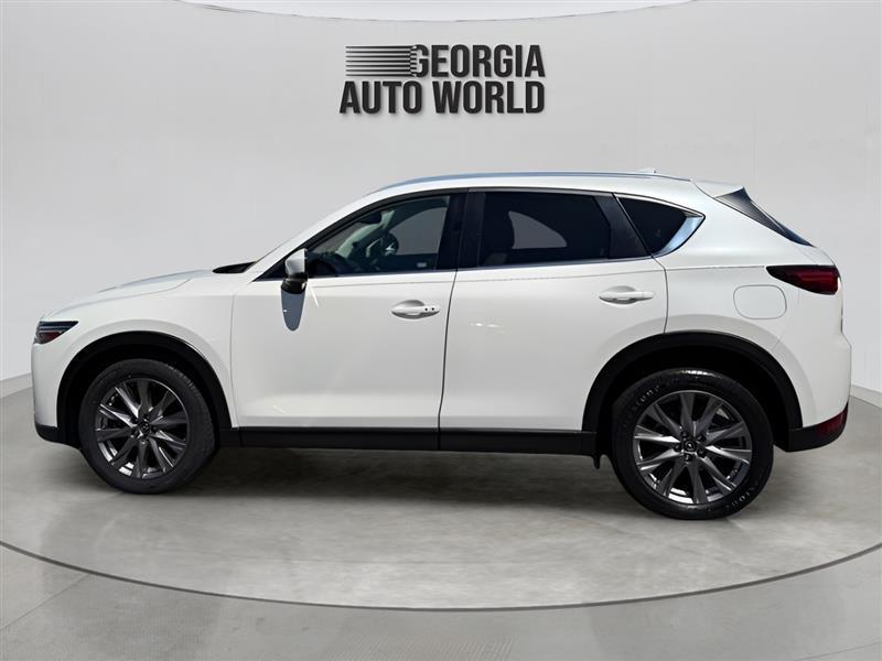 Mazda CX-5 Grand Touring 2019