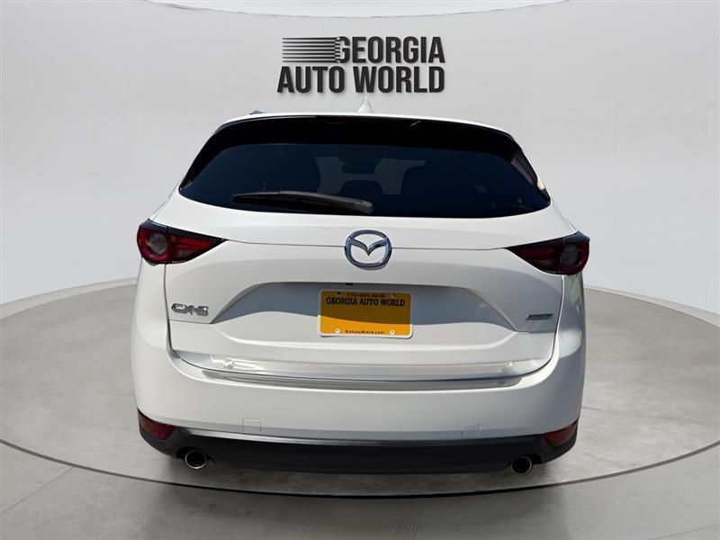 Mazda CX-5 Grand Touring 2019