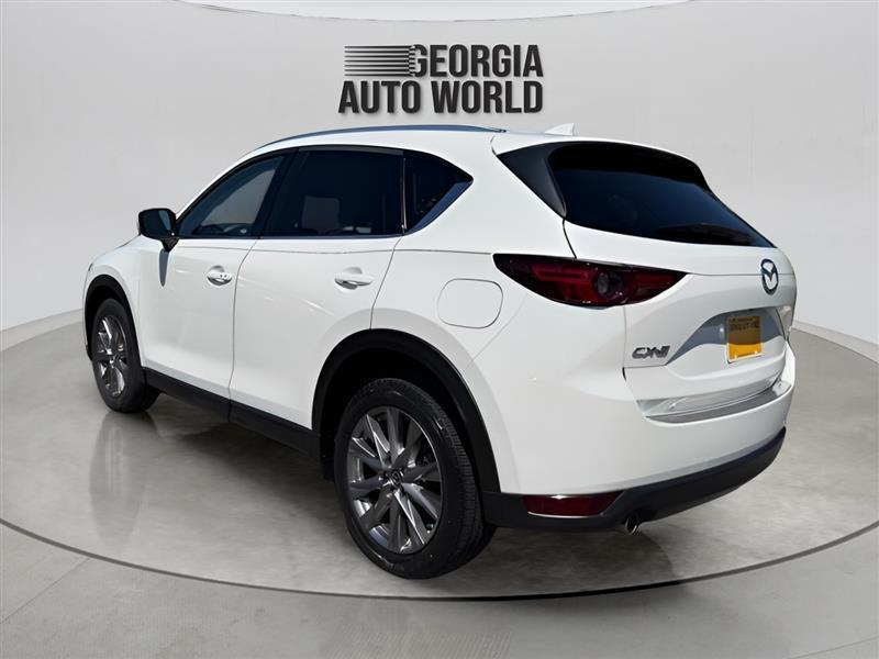 Mazda CX-5 Grand Touring 2019