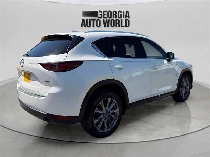 Mazda CX-5 Grand Touring 2019