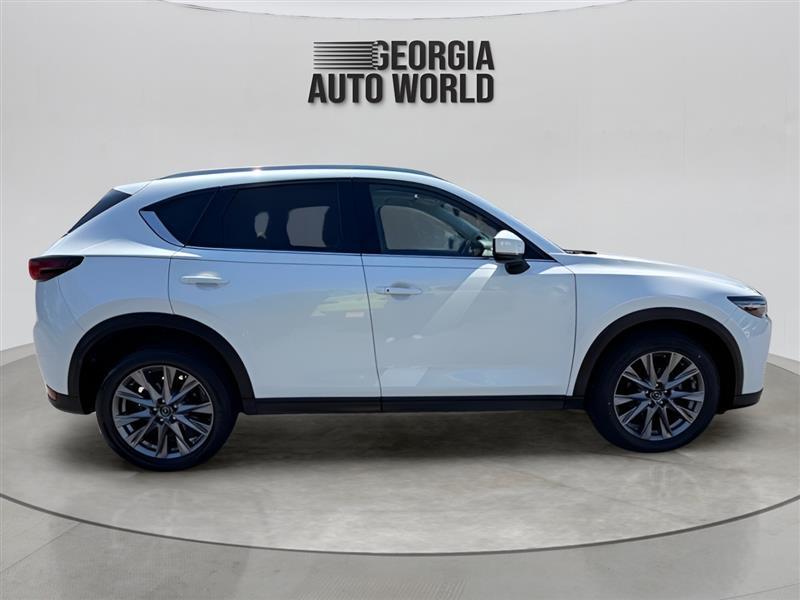 Mazda CX-5 Grand Touring 2019