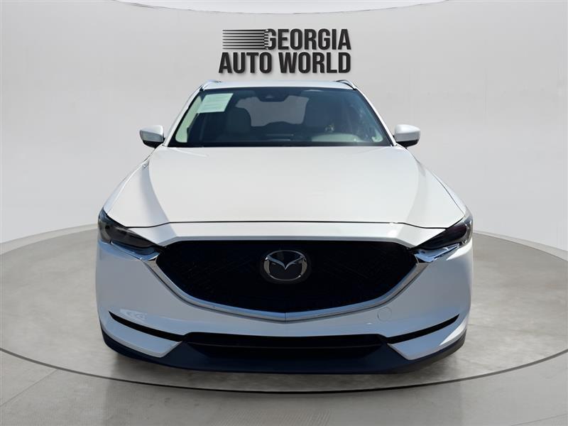 Mazda CX-5 Grand Touring 2019