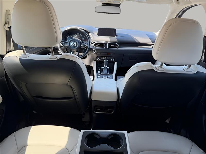 Mazda CX-5 Grand Touring 2019