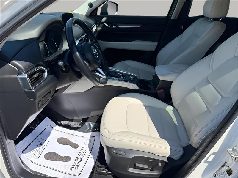 Mazda CX-5 Grand Touring 2019