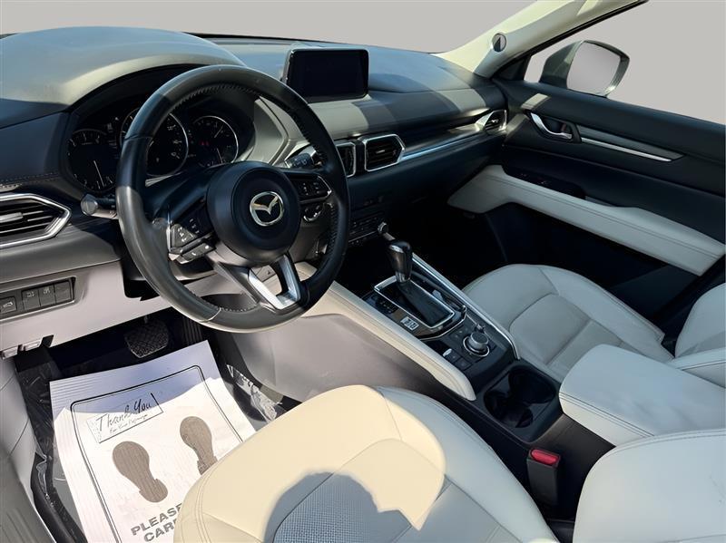 Mazda CX-5 Grand Touring 2019