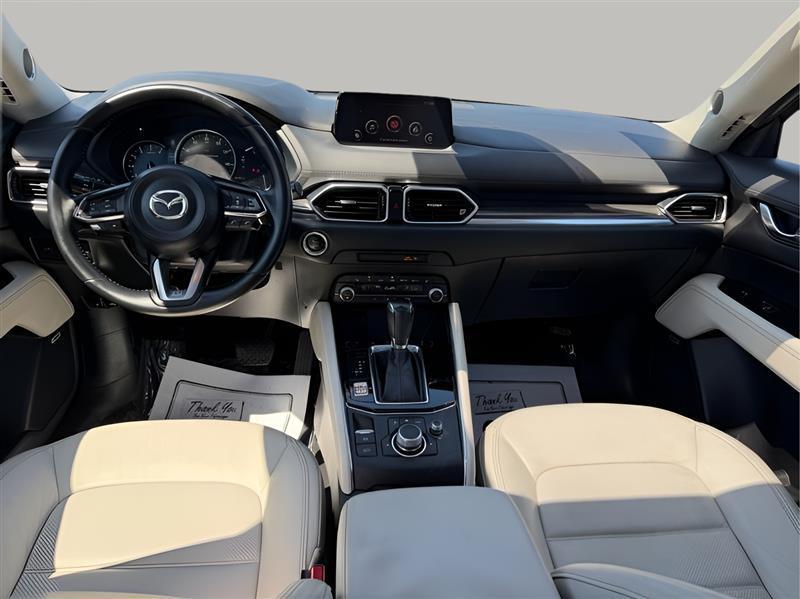 Mazda CX-5 Grand Touring 2019
