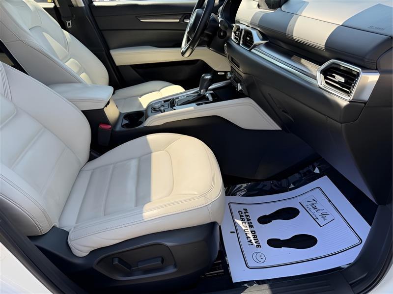 Mazda CX-5 Grand Touring 2019