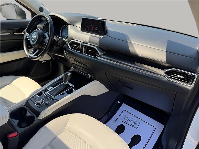 Mazda CX-5 Grand Touring 2019
