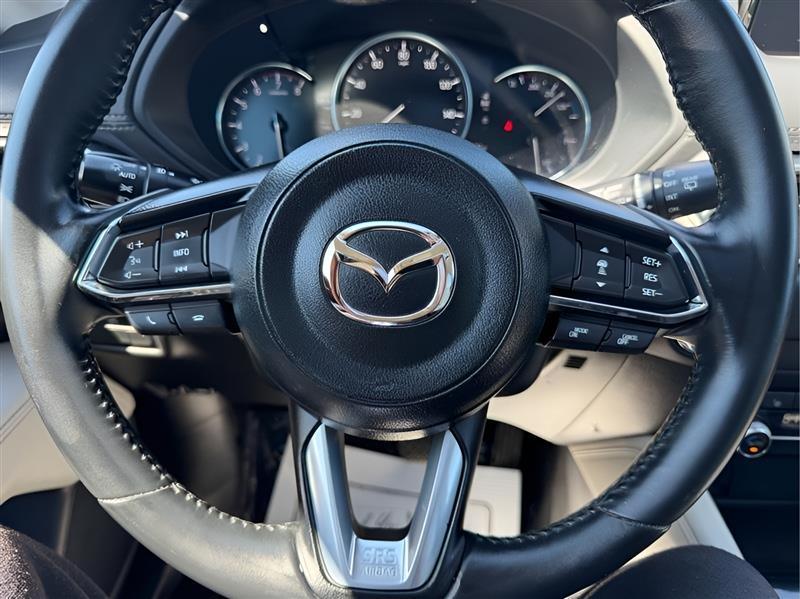 Mazda CX-5 Grand Touring 2019