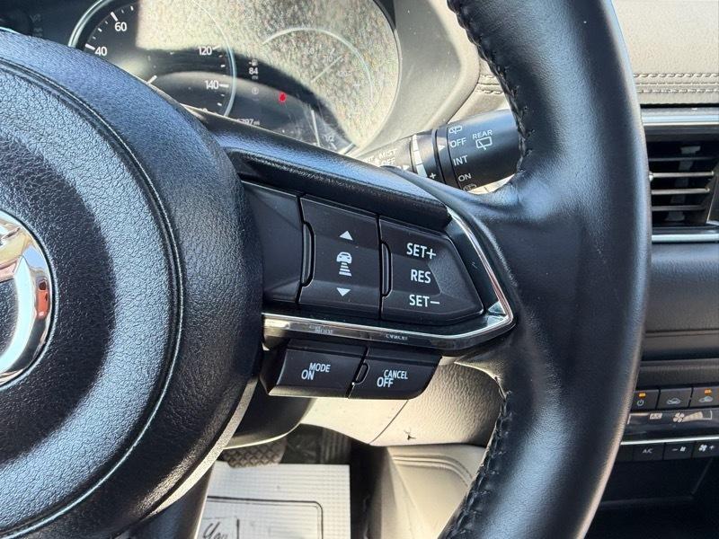 Mazda CX-5 Grand Touring 2019