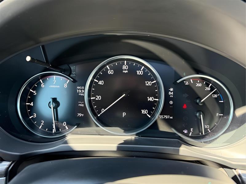 Mazda CX-5 Grand Touring 2019