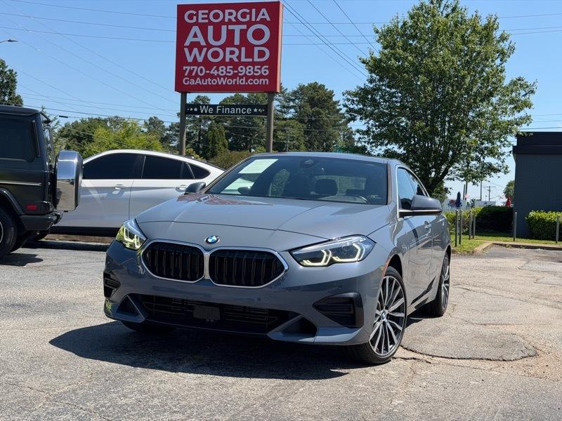 2022 BMW 2-Series Gran Coupe 228i