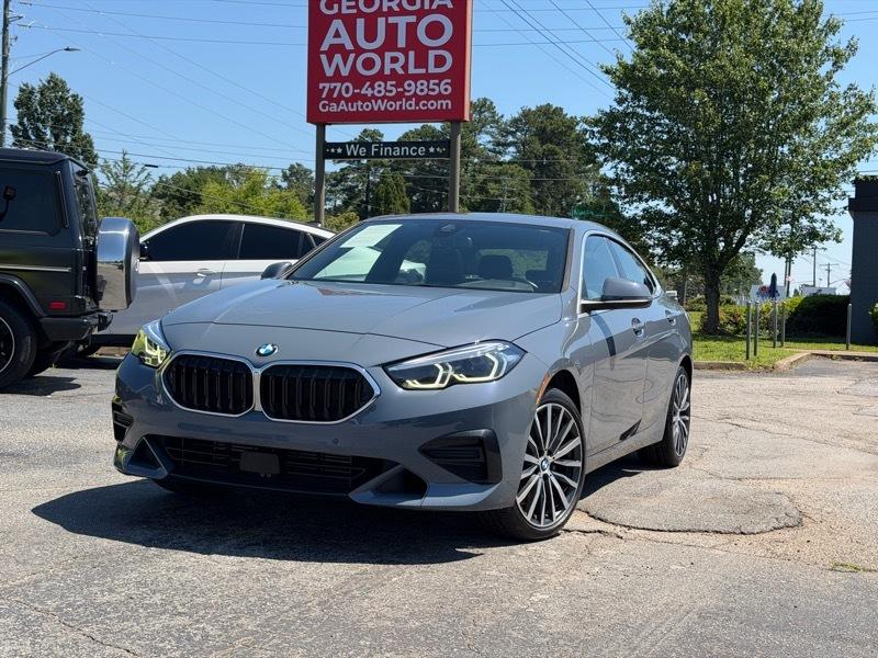 BMW 2-Series Gran Coupe 228i 2022