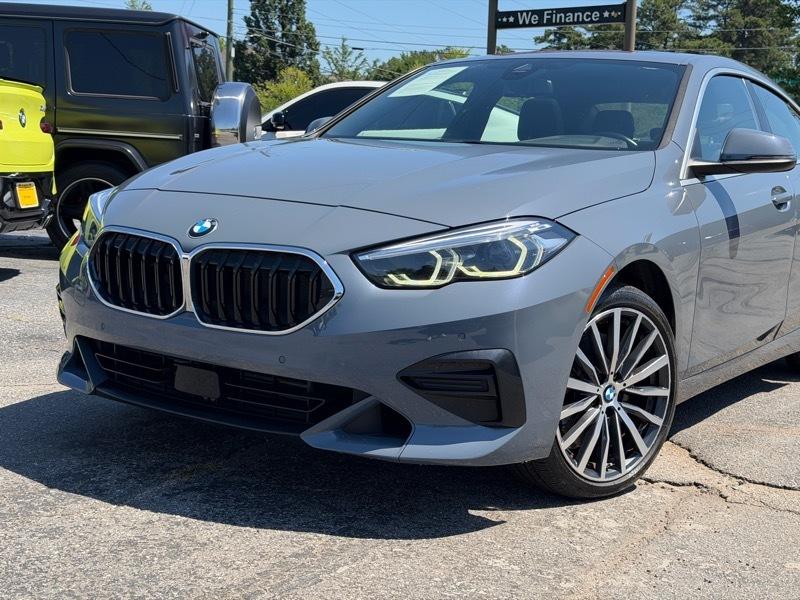BMW 2-Series Gran Coupe 228i 2022