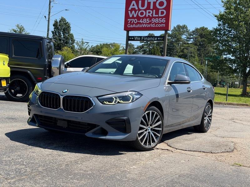 BMW 2-Series Gran Coupe 228i 2022