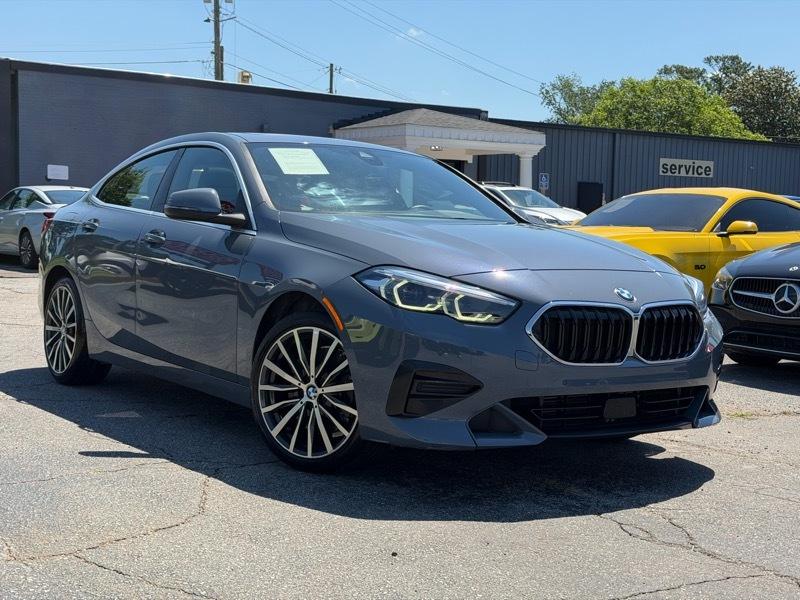 BMW 2-Series Gran Coupe 228i 2022