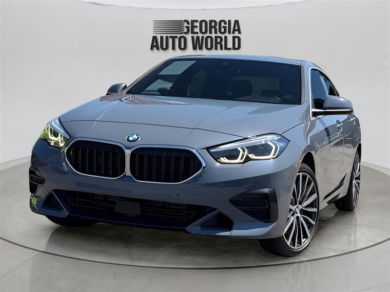 2022 BMW 2-Series Gran Coupe 228i