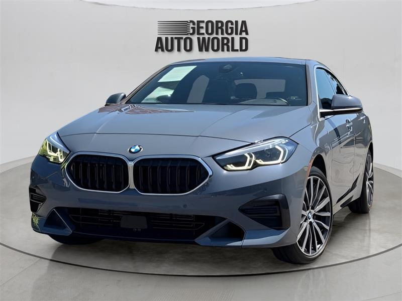 2022 BMW 2-Series Gran Coupe 228i
