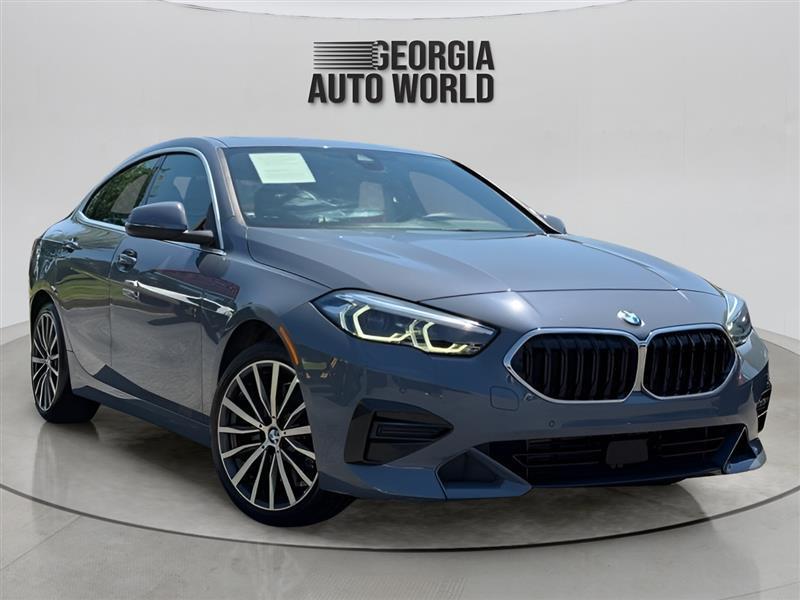 BMW 2-Series Gran Coupe 228i 2022