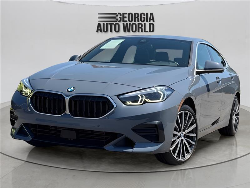 BMW 2-Series Gran Coupe 228i 2022