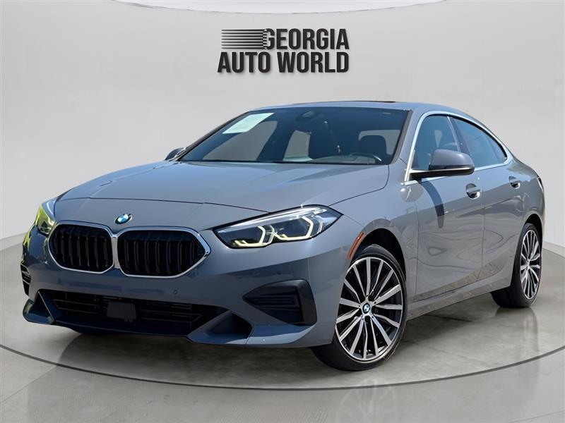BMW 2-Series Gran Coupe 228i 2022