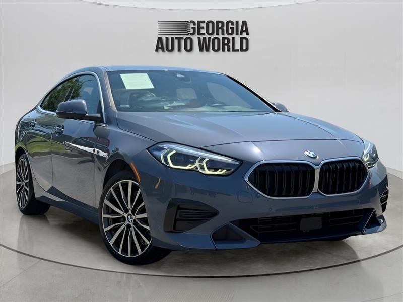 BMW 2-Series Gran Coupe 228i 2022