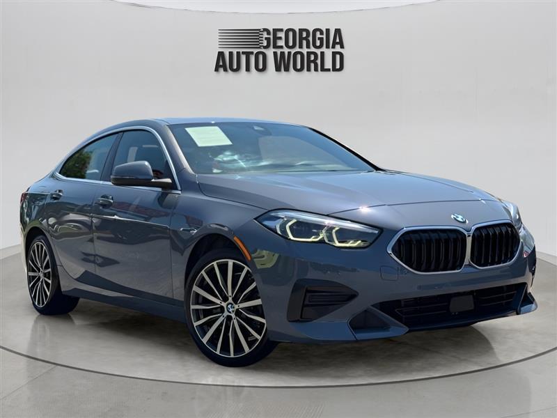 BMW 2-Series Gran Coupe 228i 2022