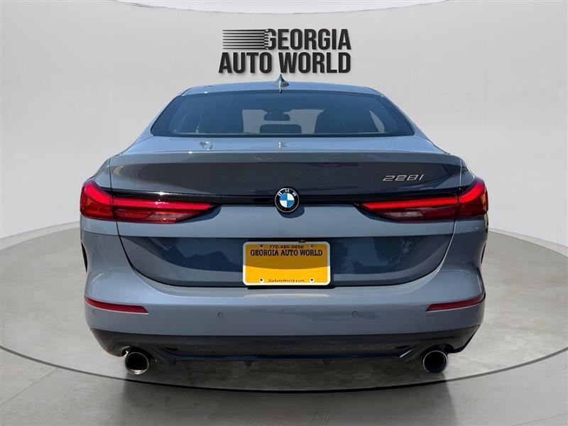 BMW 2-Series Gran Coupe 228i 2022