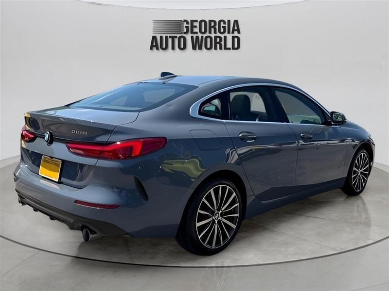 BMW 2-Series Gran Coupe 228i 2022