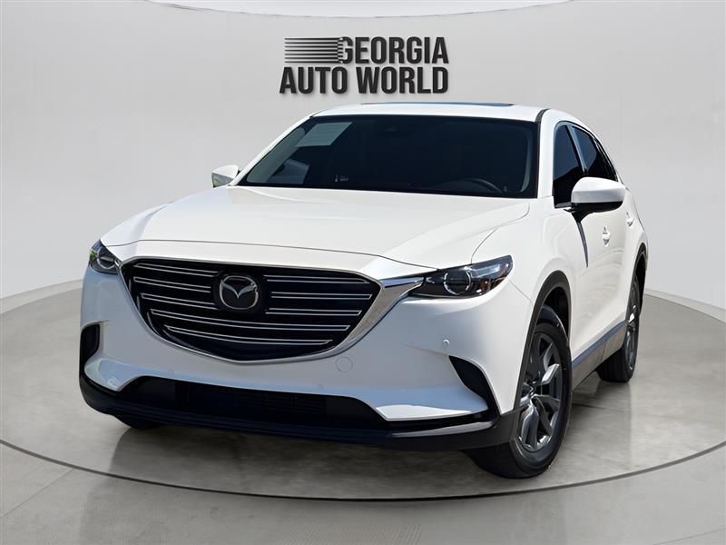2021 Mazda CX-9 Touring FWD's photo