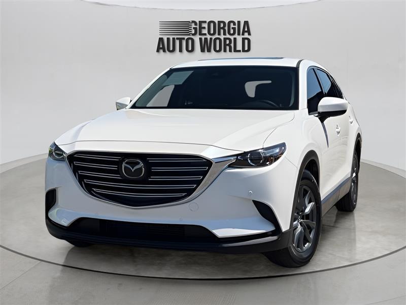 2021 Mazda CX-9 Touring FWD's photo