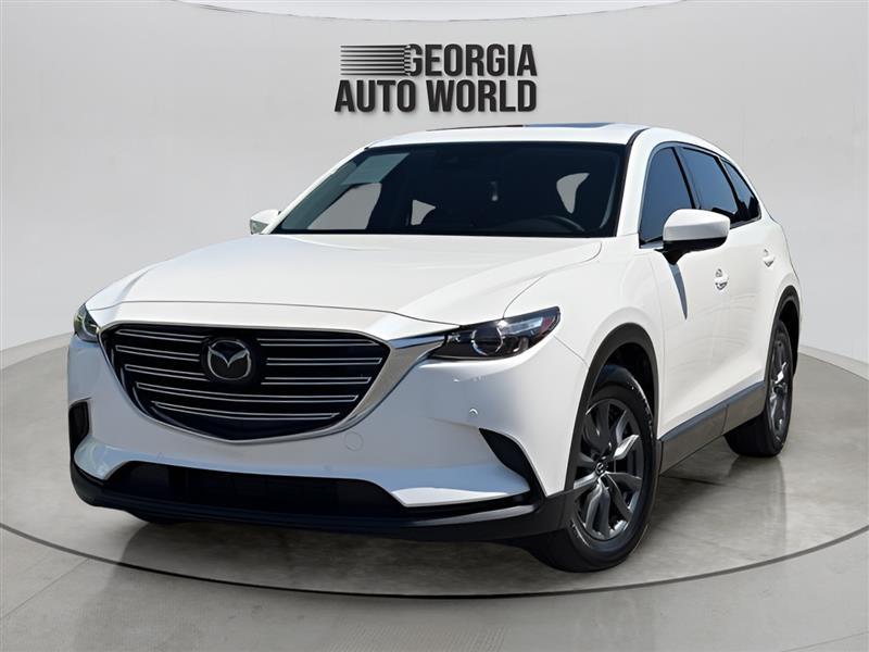 Mazda CX-9 Touring FWD 2021