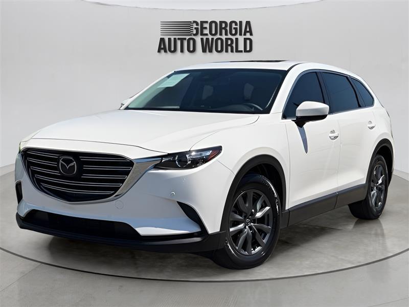 Mazda CX-9 Touring FWD 2021
