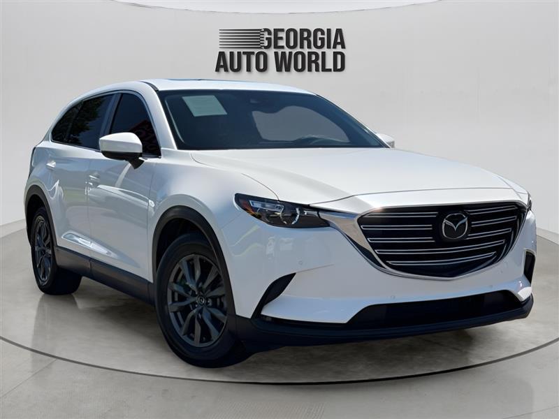 Mazda CX-9 Touring FWD 2021