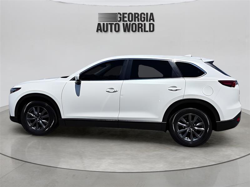 Mazda CX-9 Touring FWD 2021