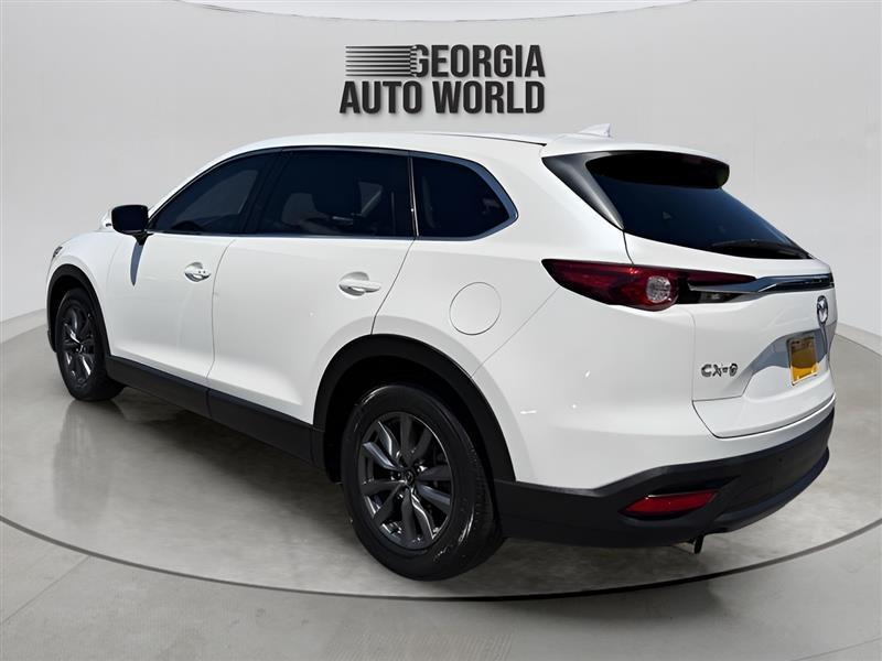 Mazda CX-9 Touring FWD 2021