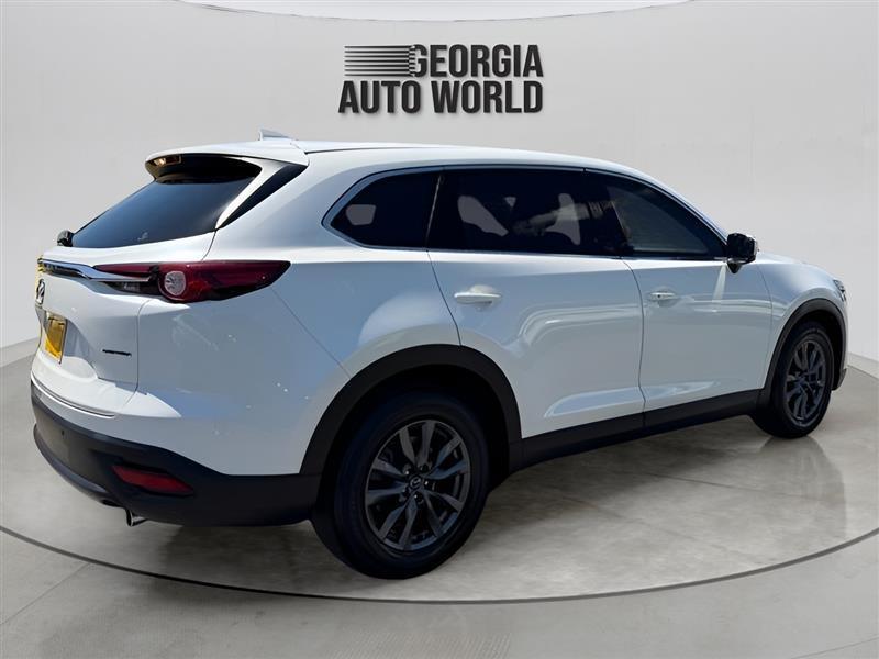 Mazda CX-9 Touring FWD 2021
