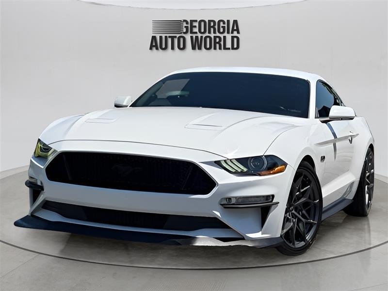 2019 Ford Mustang GT Coupe's photo