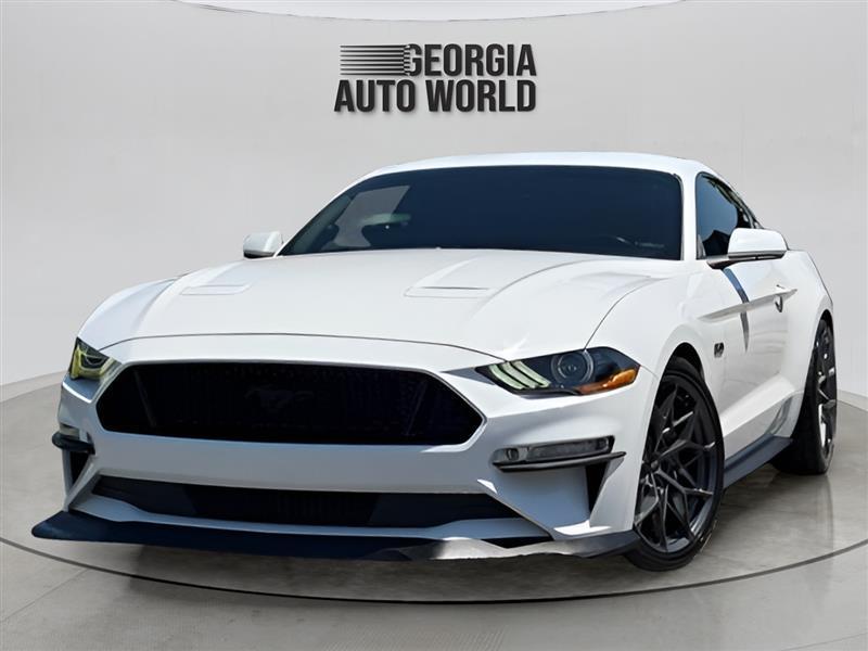 Ford Mustang GT 2D Coupe 2019