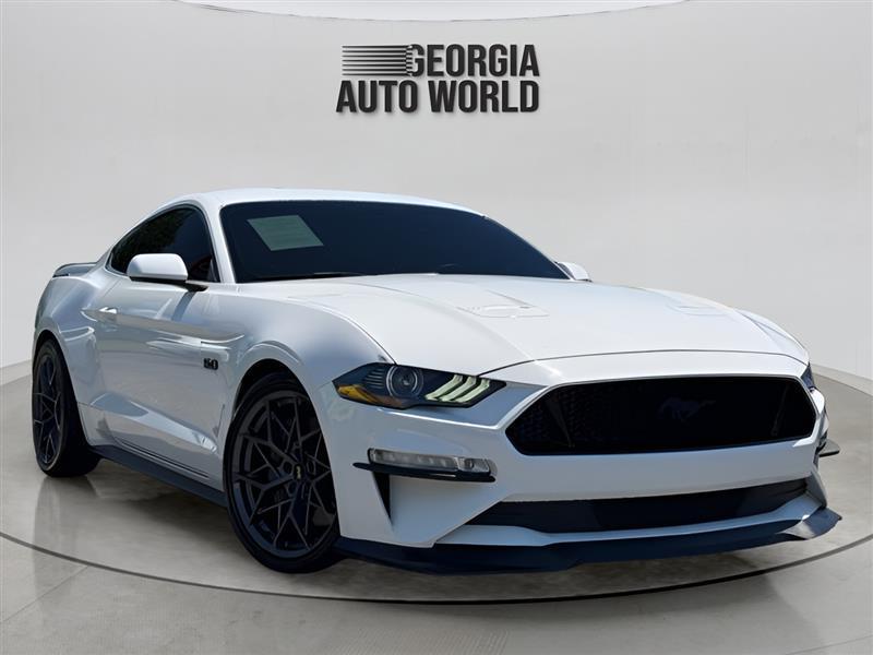 Ford Mustang GT 2D Coupe 2019