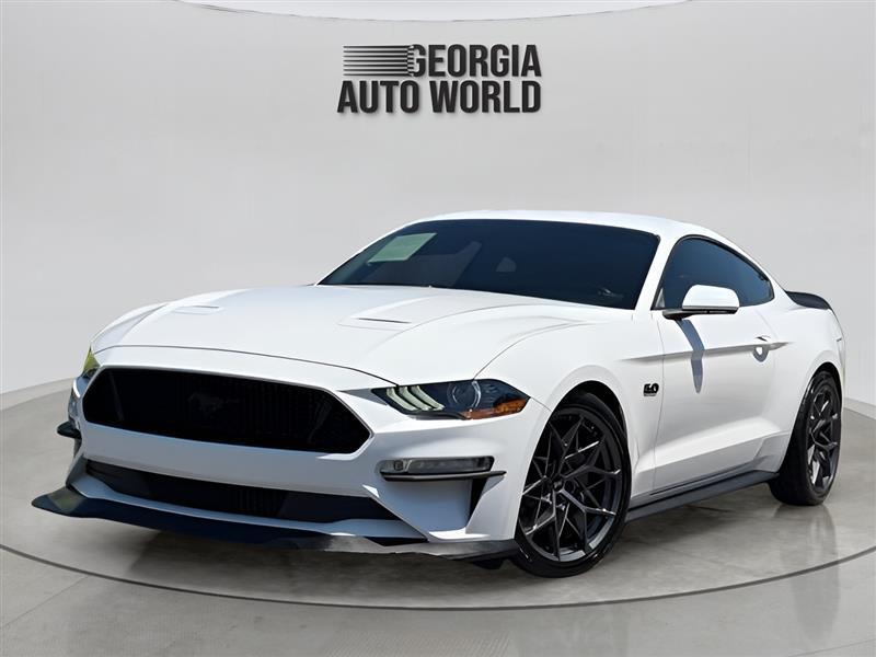 Ford Mustang GT 2D Coupe 2019